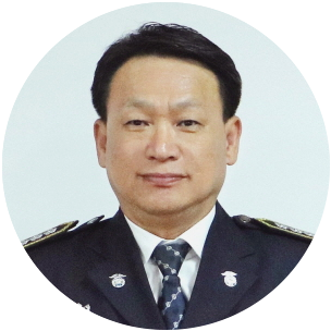 군산교도소장 사진